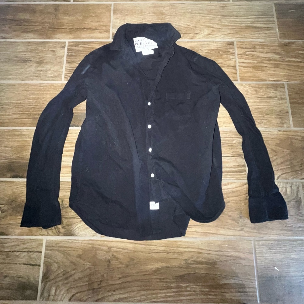 Frank & Eileen 
EILEEN Relaxed women’s Button-Up Shirt - Picture 3 of 6